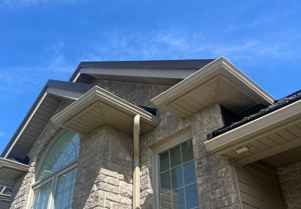 Soffit and Fascia Installation
