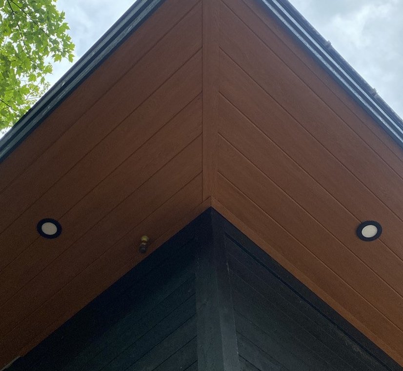 exterior accessories installation