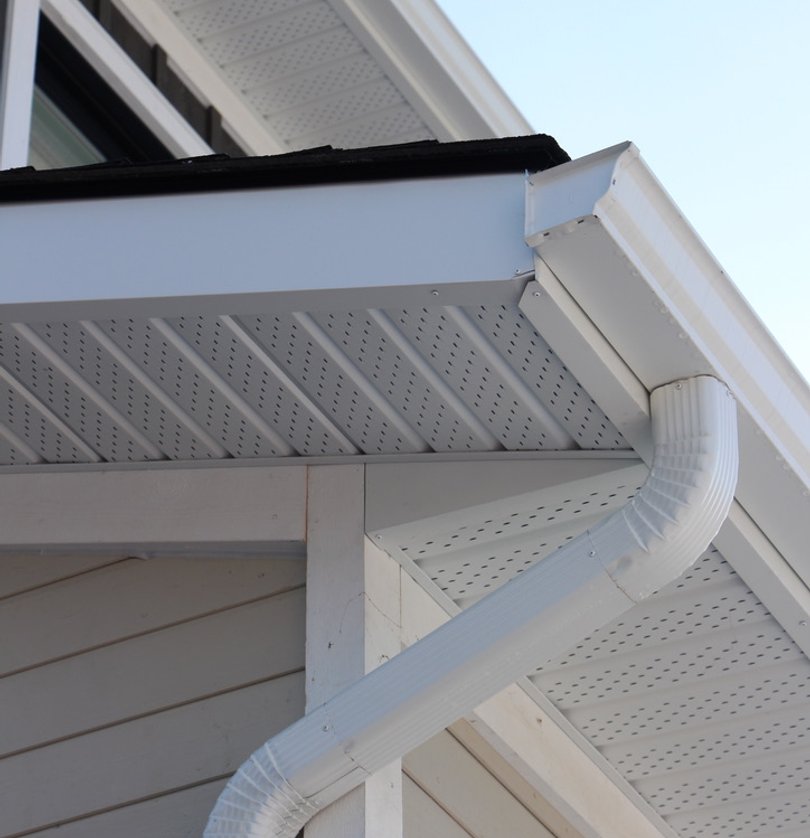 Brock Miller, owner of Olive Tree Exteriors